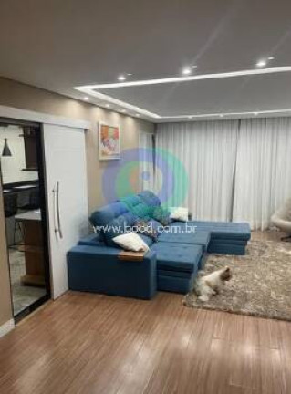 Apartamento com 2 Quartos à Venda, 90 m² em Marapé - Santos