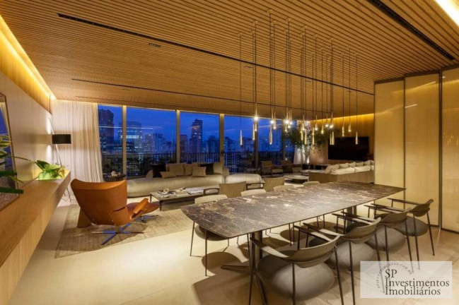 Imagem Apartamento com 4 Quartos à Venda, 293 m² em Itaim Bibi - São Paulo Imagem Apartamento com 4 Quartos à Venda, 293 m² em Itaim Bibi - São Paulo