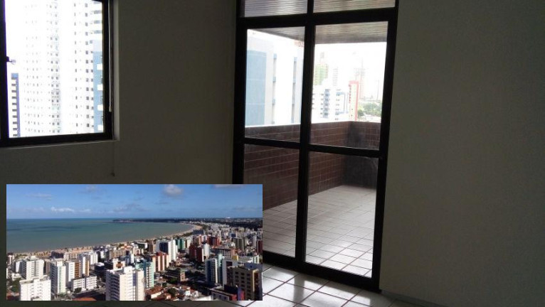 Imagem Apartamento com 3 Quartos à Venda, 120 m² em Tambau - João Pessoa Imagem Apartamento com 3 Quartos à Venda, 120 m² em Tambau - João Pessoa