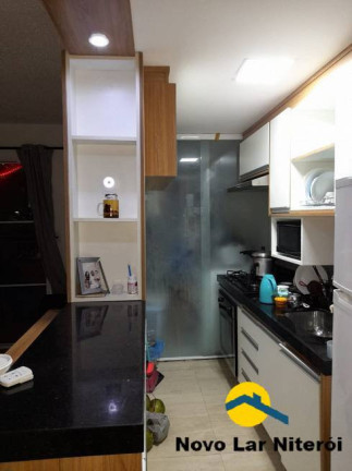 Imagem Apartamento com 3 Quartos à Venda, 75 m² em Maria Paula - São Gonçalo