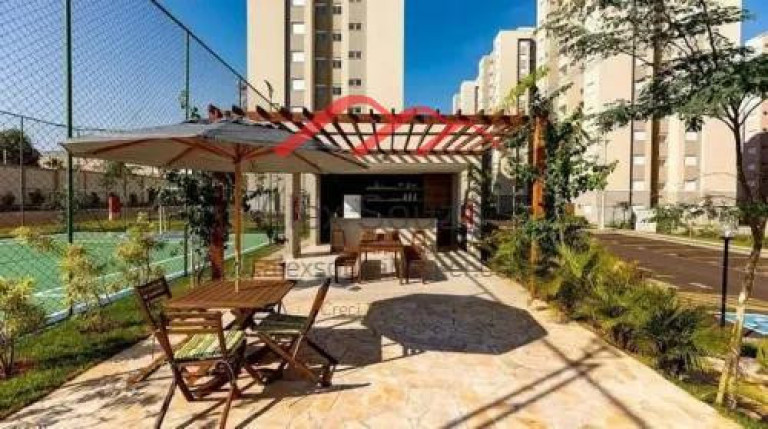 Imagem Apartamento com 2 Quartos à Venda, 49 m² em Jardim Maria Luíza - Sumaré Imagem Apartamento com 2 Quartos à Venda, 49 m² em Jardim Maria Luíza - Sumaré