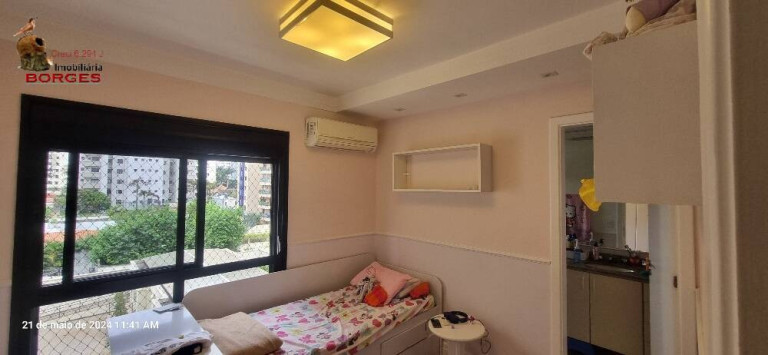 Imagem Apartamento com 4 Quartos à Venda, 164 m² em Brooklin - São Paulo
