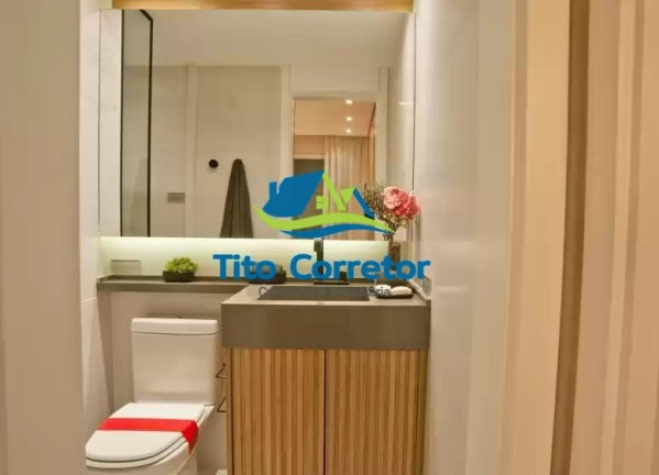 Imagem Apartamento com 1 Quarto à Venda, 26 m² em Jardim Mirante - São Paulo