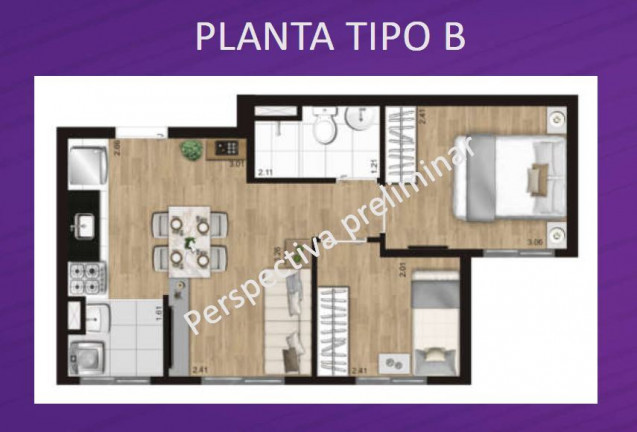 Imagem Apartamento com 2 Quartos à Venda, 36 m² em Capão Redondo - São Paulo Imagem Apartamento com 2 Quartos à Venda, 36 m² em Capão Redondo - São Paulo