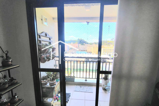 Imagem Apartamento com 2 Quartos à Venda, 66 m² em Ponte De São João - Jundiaí