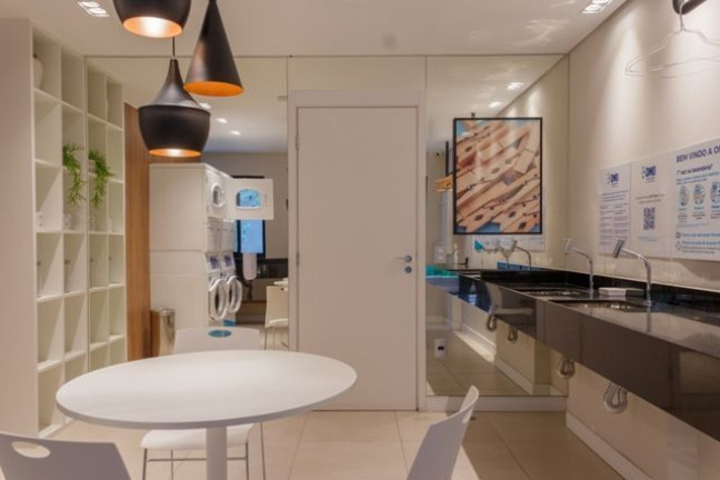 Imagem Studio com 1 Quarto para Alugar, 26 m² em Centro - São Paulo Imagem Studio com 1 Quarto para Alugar, 26 m² em Centro - São Paulo