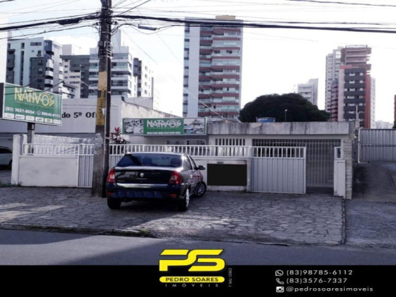 Imagem Casa com 3 Quartos para Alugar, 420 m² em Tambaú - João Pessoa Imagem Casa com 3 Quartos para Alugar, 420 m² em Tambaú - João Pessoa