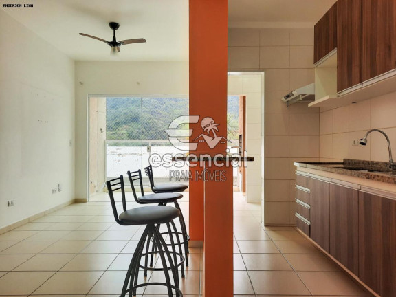 Imagem Apartamento com 2 Quartos à Venda, 55 m² em Praia Do Pereque Açu - Ubatuba