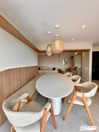 Imagem Apartamento com 3 Quartos à Venda, 113 m² em Itaguá - Ubatuba