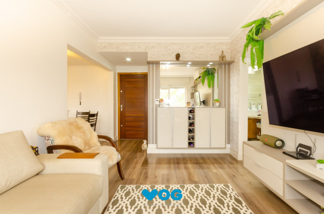 Imagem Imóvel com 2 Quartos à Venda, 64 m² em Jardim Botânico - Porto Alegre