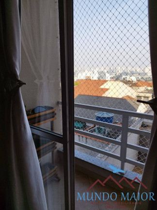 Imagem Apartamento com 2 Quartos à Venda, 57 m² em Utinga - Santo André