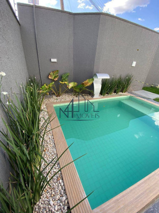 Imagem Casa com 3 Quartos à Venda, 211 m² em Jardim Buriti Sereno - Aparecida De Goiânia Imagem Casa com 3 Quartos à Venda, 211 m² em Jardim Buriti Sereno - Aparecida De Goiânia