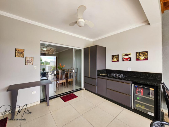 Imagem Casa com 3 Quartos à Venda, 200 m² em Ondas - Cond. Reserva Das Paineiras - Piracicaba