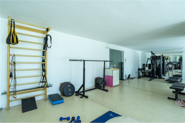 Imagem Apartamento com 3 Quartos à Venda, 130 m² em Itaim Bibi - São Paulo