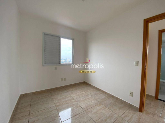 Imagem Apartamento com 2 Quartos para Alugar, 55 m² em Vila Príncipe De Gales - Santo André