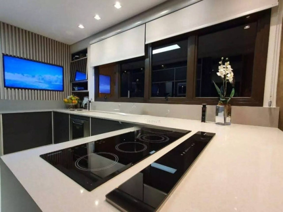 Imagem Apartamento com 3 Quartos à Venda, 190 m² em Fundação - Santo André Imagem Apartamento com 3 Quartos à Venda, 190 m² em Fundação - Santo André