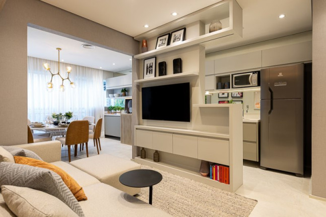 Imagem Apartamento com 3 Quartos à Venda, 66 m² em Tatuapé - São Paulo Imagem Apartamento com 3 Quartos à Venda, 66 m² em Tatuapé - São Paulo
