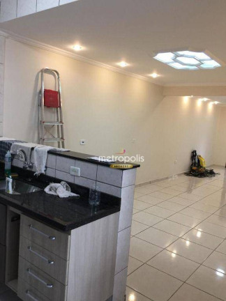 Imagem Sobrado com 3 Quartos à Venda, 195 m² em Jardim São Paulo - São Bernardo Do Campo