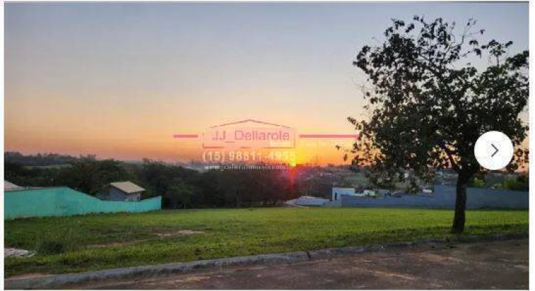 Terreno em Condomínio à Venda, 1 m² em Condomínio São José De Boutuva - Boituva