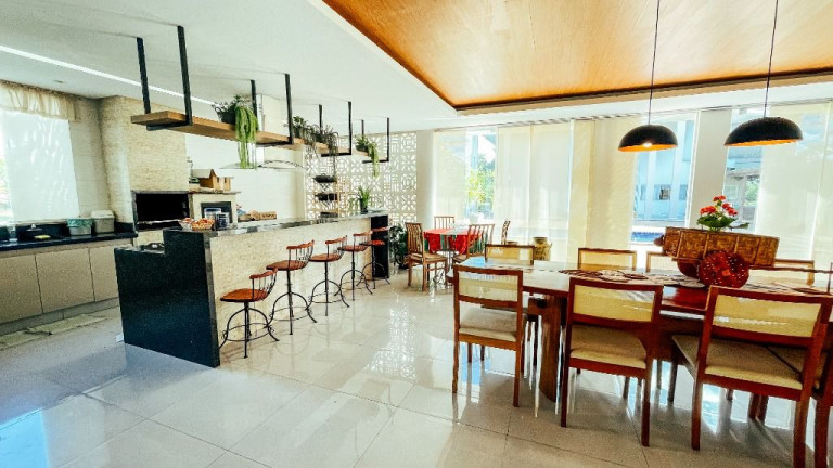 Imagem Chácara com 5 Quartos à Venda, 700 m² em Condomínio Alto Da Boa Vista - Senador Canedo Imagem Chácara com 5 Quartos à Venda, 700 m² em Condomínio Alto Da Boa Vista - Senador Canedo