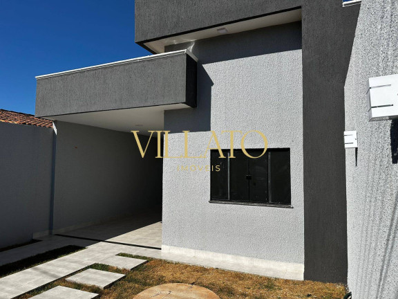 Imagem Casa com 3 Quartos à Venda, 114 m² em Jardim Buriti Sereno - Aparecida De Goiânia Imagem Casa com 3 Quartos à Venda, 114 m² em Jardim Buriti Sereno - Aparecida De Goiânia