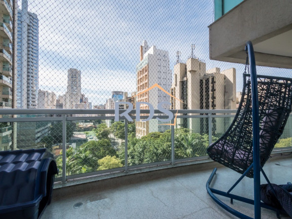 Imagem Apartamento com 3 Quartos à Venda, 162 m² em Cidade Monções - São Paulo Imagem Apartamento com 3 Quartos à Venda, 162 m² em Cidade Monções - São Paulo