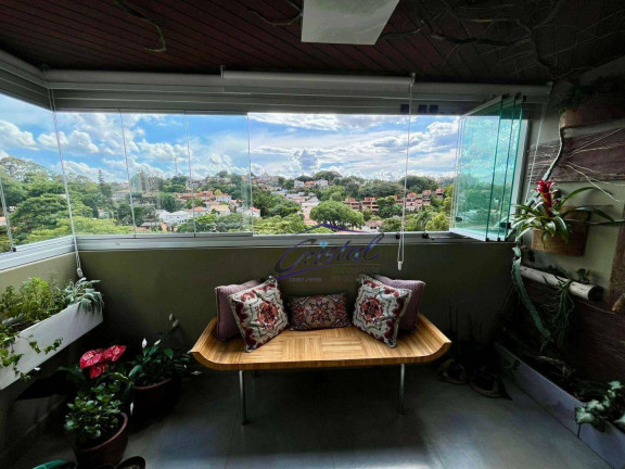 Imagem Apartamento com 3 Quartos à Venda, 157 m² em Butantã - São Paulo
