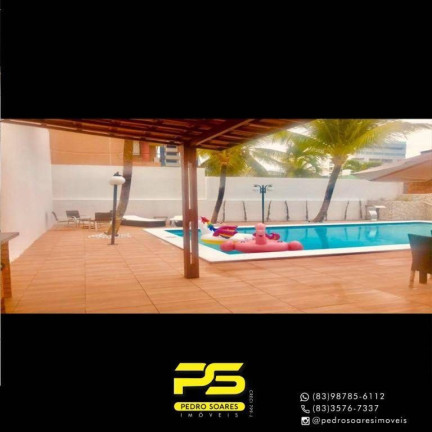Imagem Casa com 5 Quartos à Venda, 308 m² em Jardim Oceania - João Pessoa Imagem Casa com 5 Quartos à Venda, 308 m² em Jardim Oceania - João Pessoa