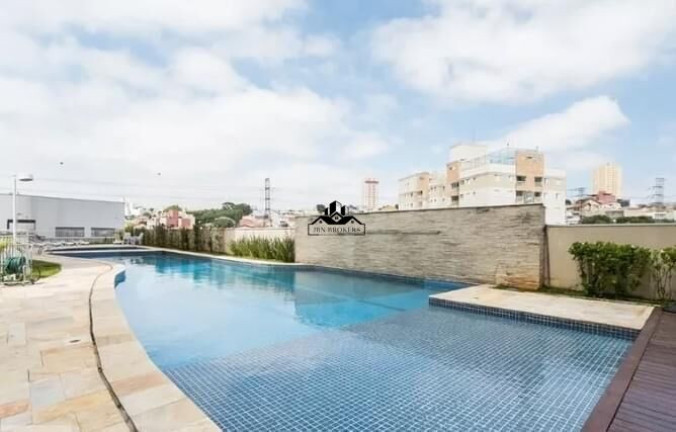 Imagem Apartamento com 3 Quartos à Venda, 80 m² em Campestre - Santo André