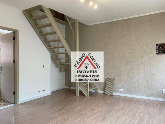 Imagem Sobrado com 1 Quarto à Venda, 100 m² em Vila Congonhas - São Paulo Imagem Sobrado com 1 Quarto à Venda, 100 m² em Vila Congonhas - São Paulo
