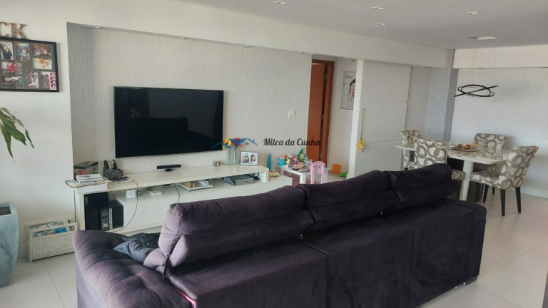 Imagem Apartamento com 3 Quartos à Venda, 135 m² em Baeta Neves - São Bernardo Do Campo