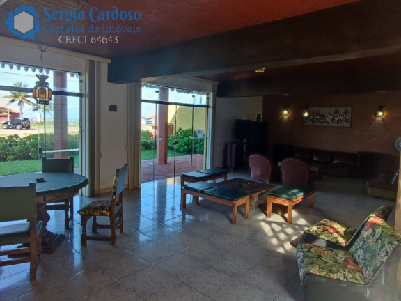 Imagem Casa com 11 Quartos à Venda, 558 m² em Cibratel I - Itanhaém Imagem Casa com 11 Quartos à Venda, 558 m² em Cibratel I - Itanhaém