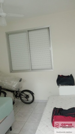 Imagem Imóvel com 2 Quartos à Venda, 74 m² em José Menino - Santos