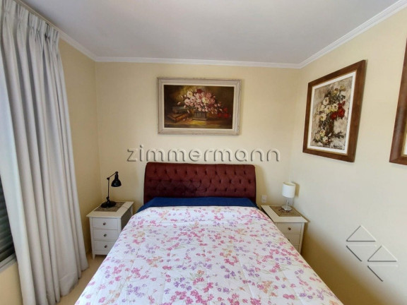 Imagem Apartamento com 3 Quartos à Venda, 161 m² em Bosque Da Saude - São Paulo Imagem Apartamento com 3 Quartos à Venda, 161 m² em Bosque Da Saude - São Paulo