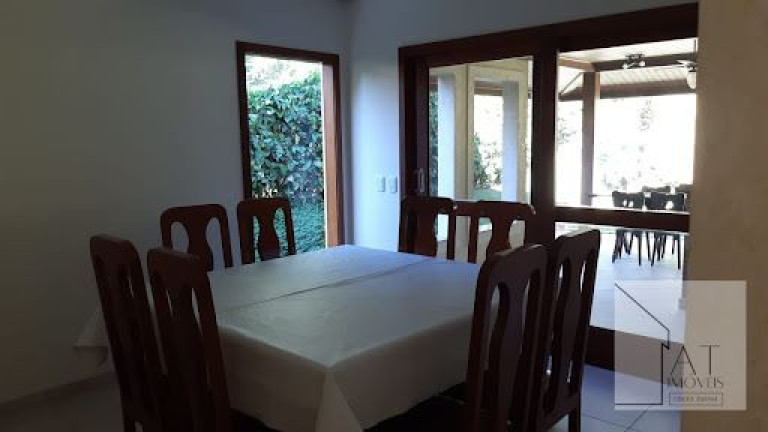 Casa de Condomínio com 4 Quartos à Venda, 450 m² em Estância Parque De Atibaia - Atibaia