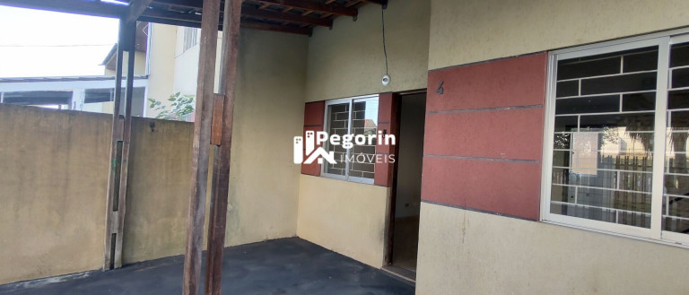 Imagem Casa de Condomínio com 3 Quartos à Venda, 145 m² em Atuba - Pinhais