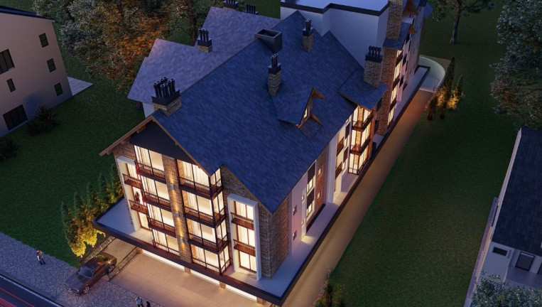 Imagem Apartamento com 2 Quartos à Venda, 72 m² em Centro  - Canela