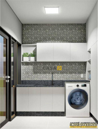 Imagem Casa com 3 Quartos à Venda, 261 m² em Loteamento Residencial Jardim Villagio - Americana Imagem Casa com 3 Quartos à Venda, 261 m² em Loteamento Residencial Jardim Villagio - Americana