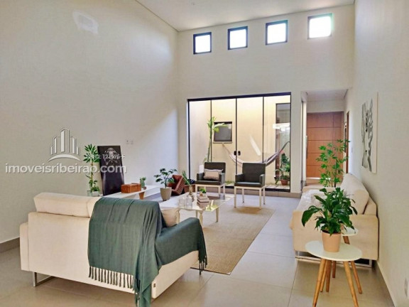 Imagem Casa de Condomínio com 3 Quartos à Venda, 208 m² em Bonfim Paulista - Ribeirão Preto Imagem Casa de Condomínio com 3 Quartos à Venda, 208 m² em Bonfim Paulista - Ribeirão Preto