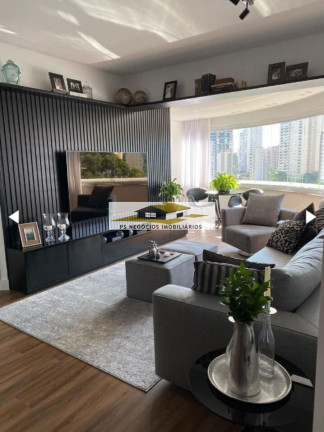 Imagem Apartamento com 2 Quartos à Venda, 116 m² em Brooklin Paulista - São Paulo Imagem Apartamento com 2 Quartos à Venda, 116 m² em Brooklin Paulista - São Paulo