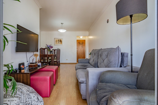 Imagem Apartamento com 3 Quartos à Venda, 76 m² em Vila Pompéia - São Paulo