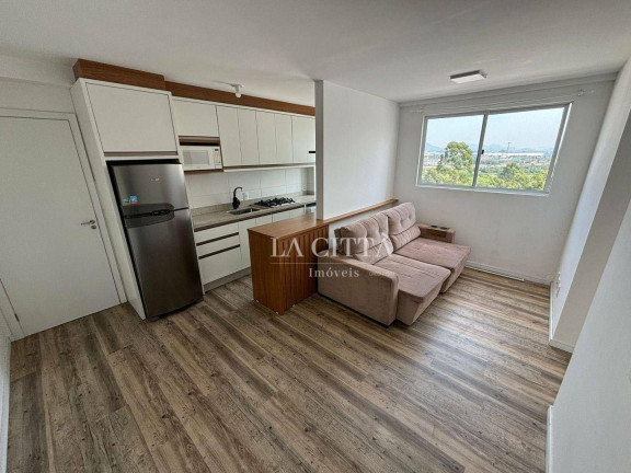 Apartamento com 2 Quartos à Venda, 46 m² em Carvalho - Itajaí