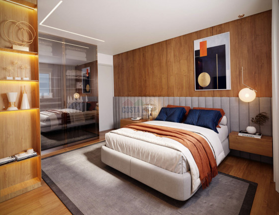Imagem Apartamento com 3 Quartos à Venda, 112 m² em José Menino - Santos Imagem Apartamento com 3 Quartos à Venda, 112 m² em José Menino - Santos