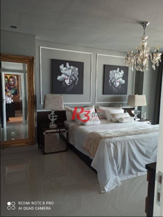 Imagem Apartamento com 1 Quarto à Venda, 106 m² em Aparecida - Santos Imagem Apartamento com 1 Quarto à Venda, 106 m² em Aparecida - Santos