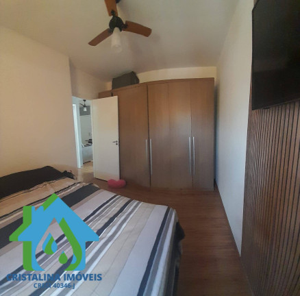 Imagem Apartamento com 2 Quartos à Venda, 54 m² em Parque Industrial - Araras