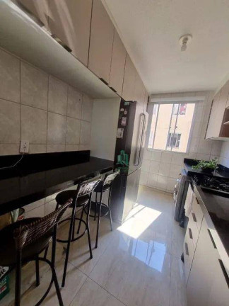 Imagem Apartamento com 2 Quartos à Venda, 47 m² em Vila Alzira - Guarulhos