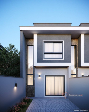 Imagem Casa com 2 Quartos à Venda, 84 m² em Ilha Da Figueira - Guaramirim