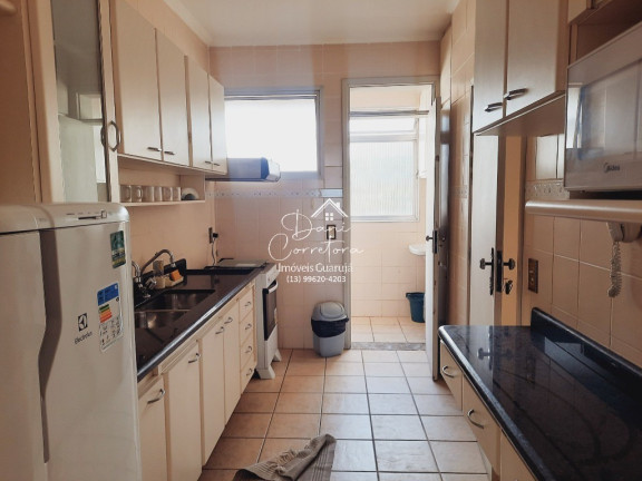 Imagem Apartamento com 2 Quartos à Venda, 90 m² em Pitangueiras - Guarujá
