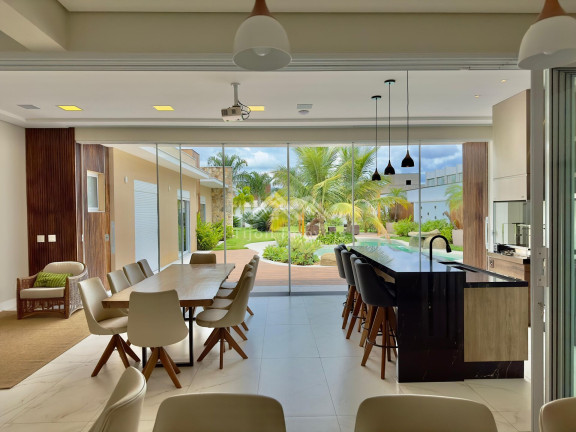 Imagem Casa com 4 Quartos à Venda, 472 m² em Parque Reserva Fazenda Imperial - Sorocaba