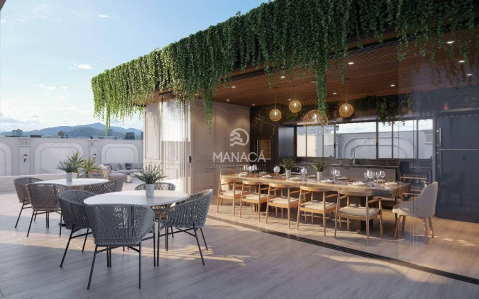 Imagem Apartamento com 4 Quartos à Venda, 152 m² em Itacolomi - Balneário Piçarras